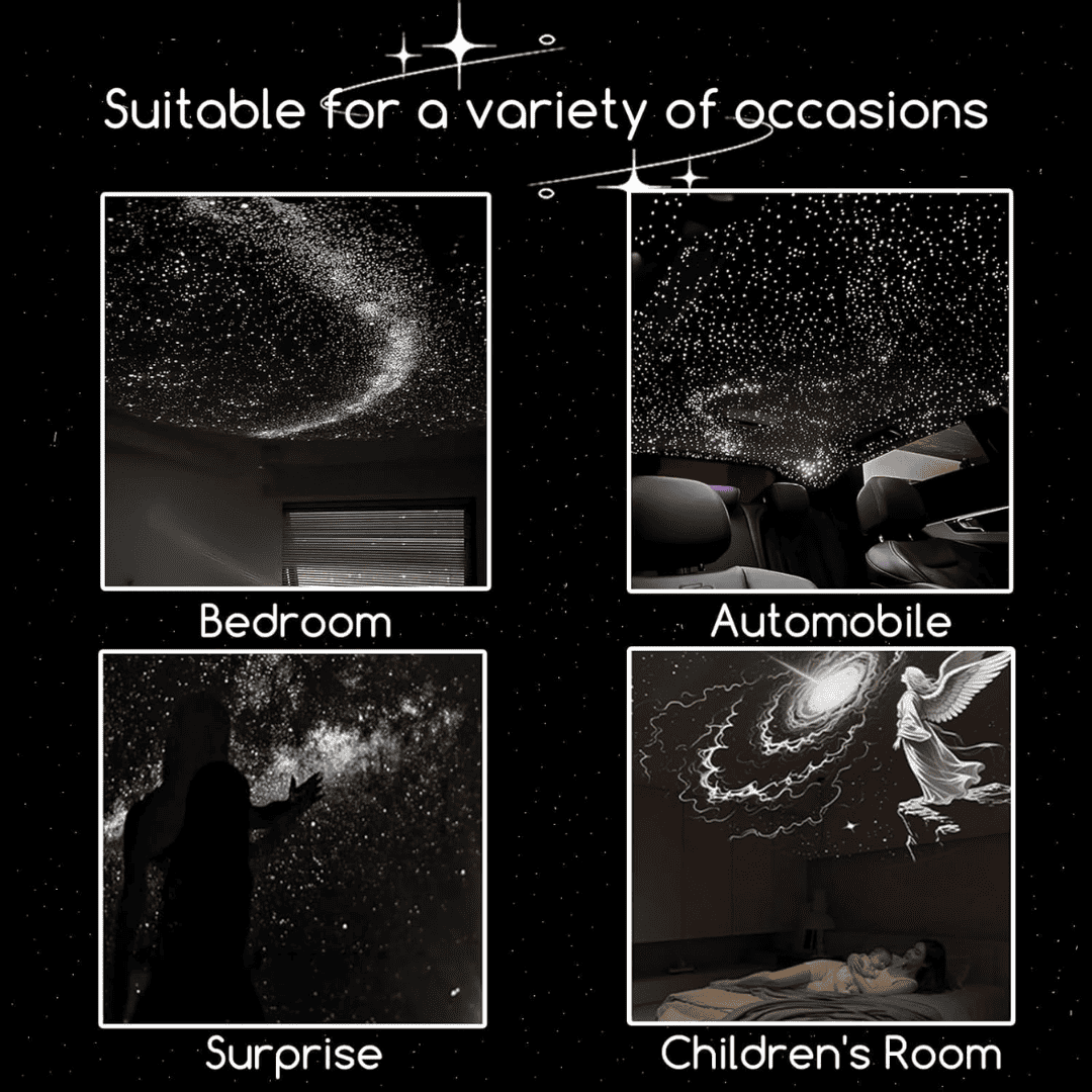 Sea galax Projector